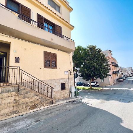 ホテル Casa Aieddu テッラジーニ エクステリア 写真