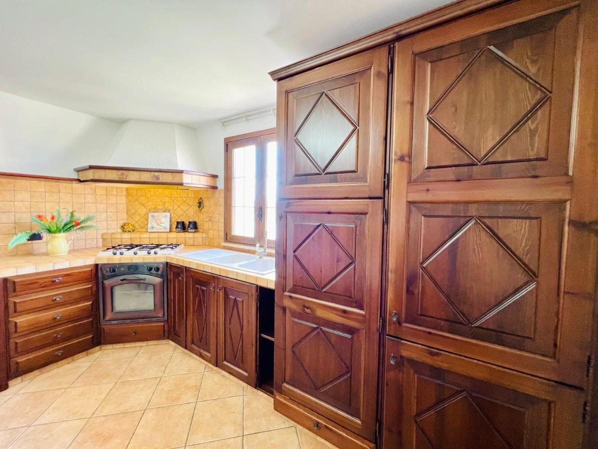 ホテル Casa Aieddu テッラジーニ エクステリア 写真