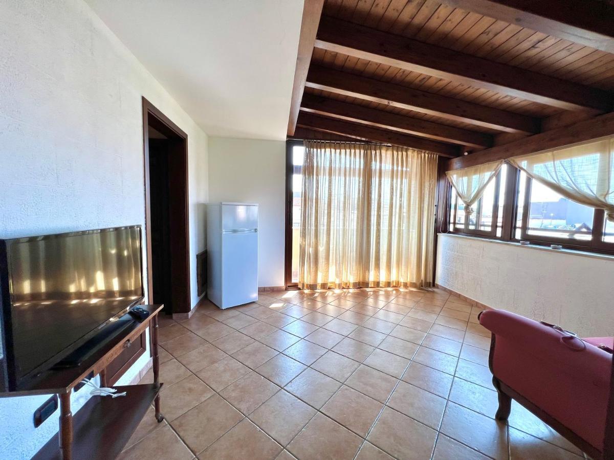 ホテル Casa Aieddu テッラジーニ エクステリア 写真