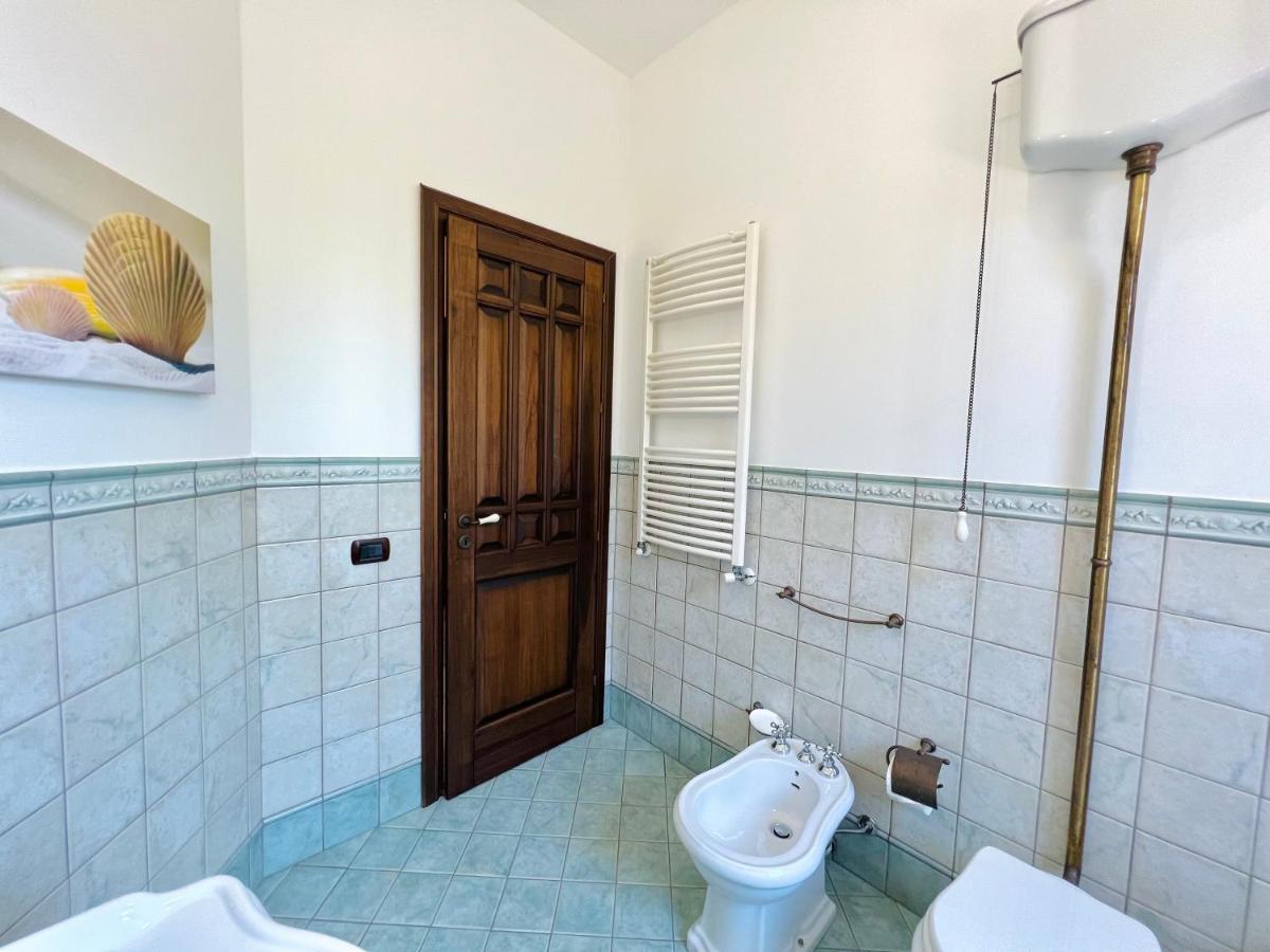 ホテル Casa Aieddu テッラジーニ エクステリア 写真