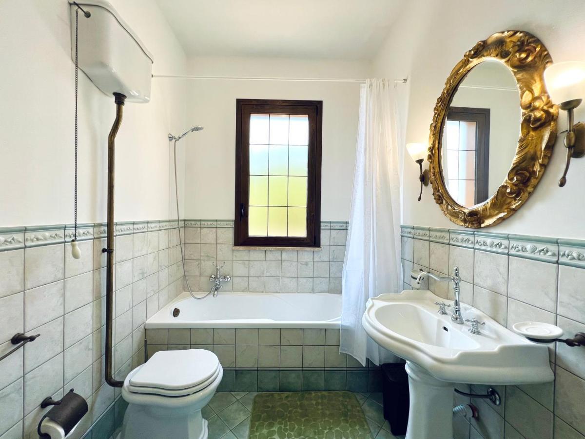 ホテル Casa Aieddu テッラジーニ エクステリア 写真