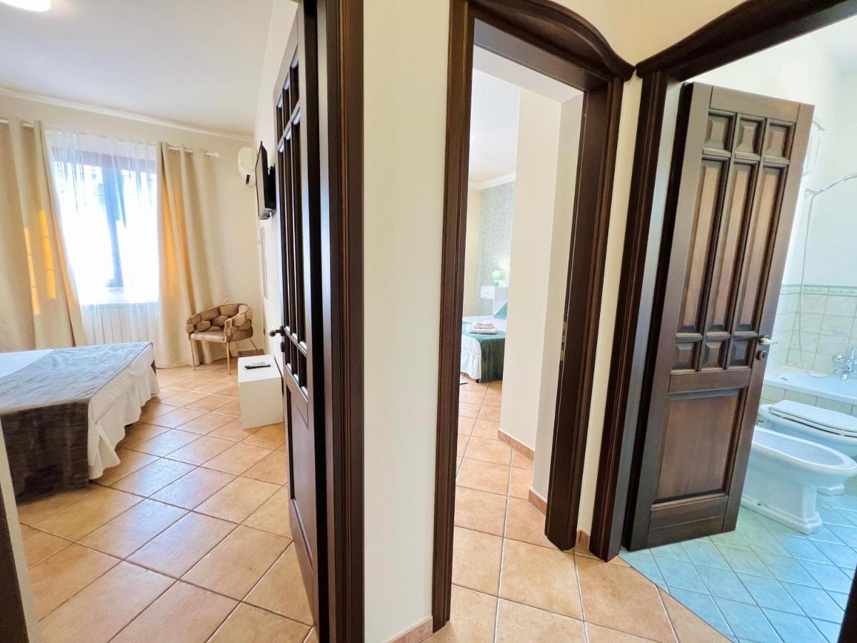 ホテル Casa Aieddu テッラジーニ エクステリア 写真