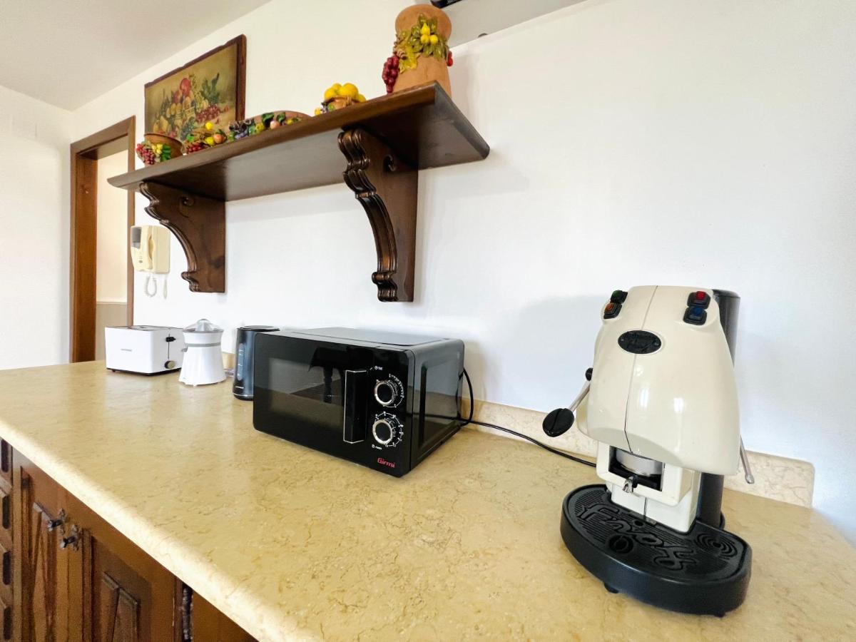ホテル Casa Aieddu テッラジーニ エクステリア 写真