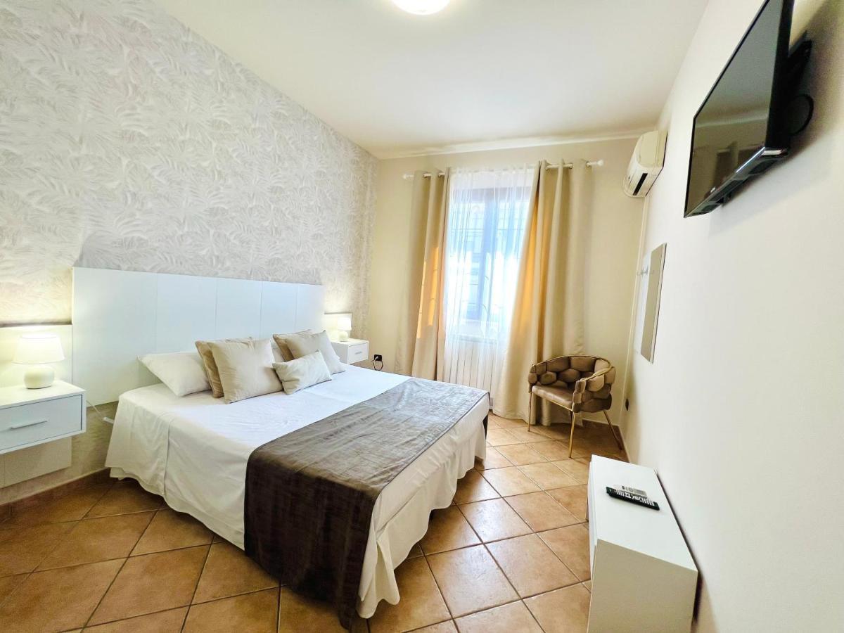 ホテル Casa Aieddu テッラジーニ エクステリア 写真