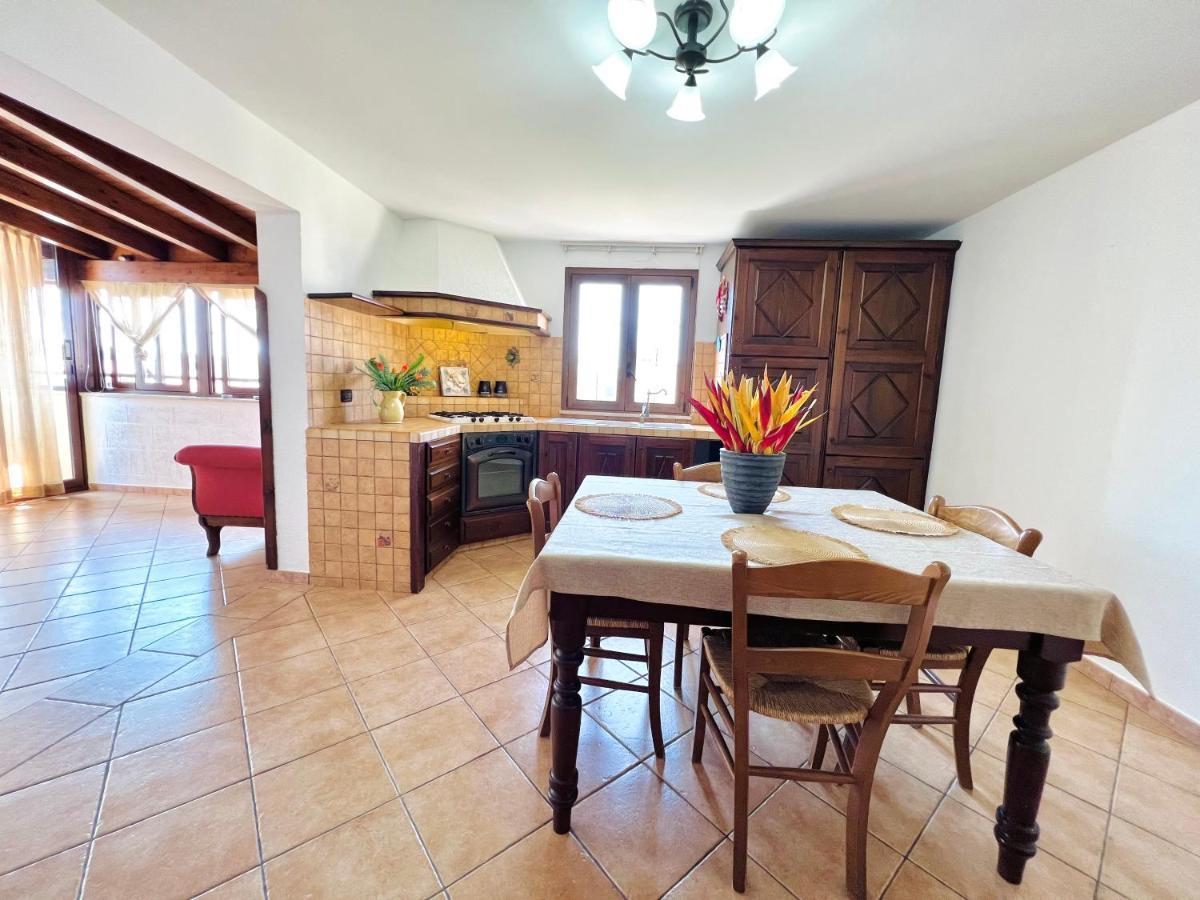 ホテル Casa Aieddu テッラジーニ エクステリア 写真