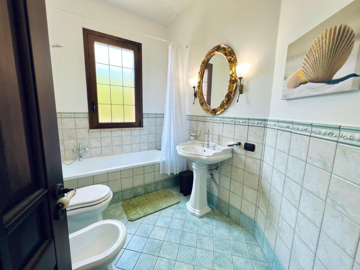 ホテル Casa Aieddu テッラジーニ エクステリア 写真