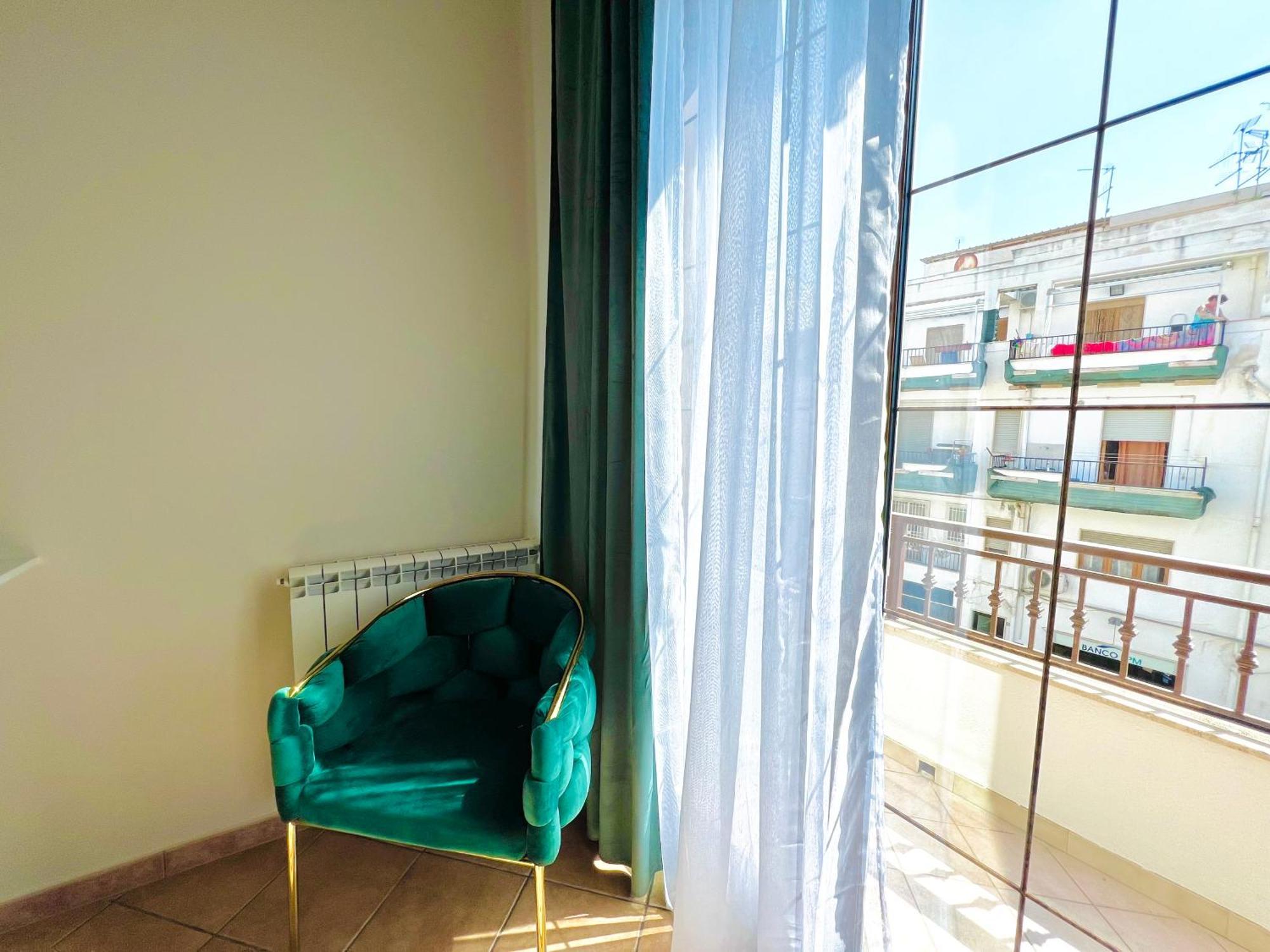 ホテル Casa Aieddu テッラジーニ エクステリア 写真